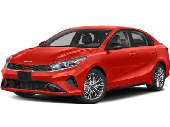 KIA FORTE 2023 3KPF54AD1PE520892 image