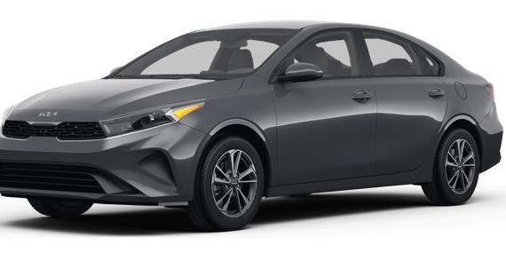 KIA FORTE 2023 3KPF24AD2PE527682 image