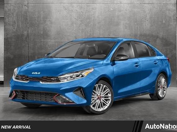 KIA FORTE 2023 3KPF44AC8PE593249 image