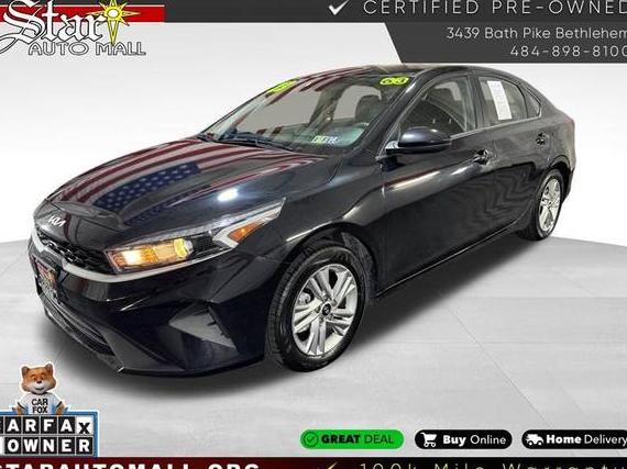 KIA FORTE 2023 3KPF24AD5PE562992 image KIA FORTE 2023 3KPF24AD5PE562992 image