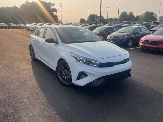 KIA FORTE 2023 3KPF54AD1PE552323 image