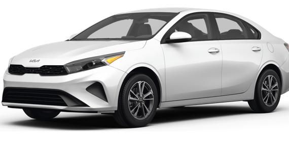 KIA FORTE 2023 3KPF24AD0PE554301 image
