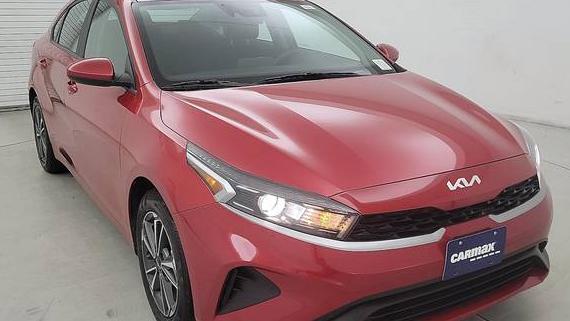 KIA FORTE 2023 3KPF24AD8PE627897 image