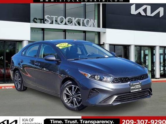 KIA FORTE 2023 3KPF24ADXPE649934 image