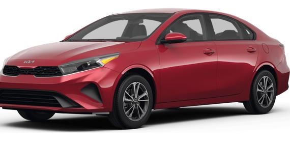 KIA FORTE 2023 3KPF24AD8PE678719 image
