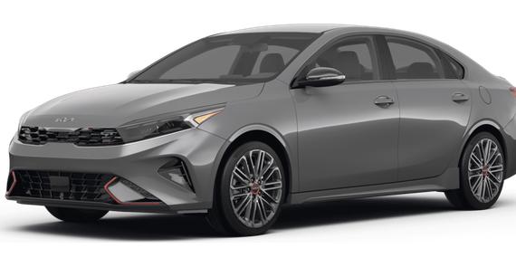 KIA FORTE 2023 3KPF44AC5PE610525 image