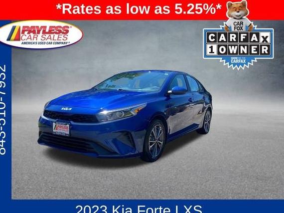KIA FORTE 2023 3KPF24AD0PE553259 image