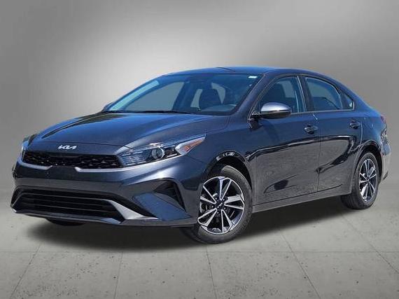 KIA FORTE 2023 3KPF24AD8PE509364 image
