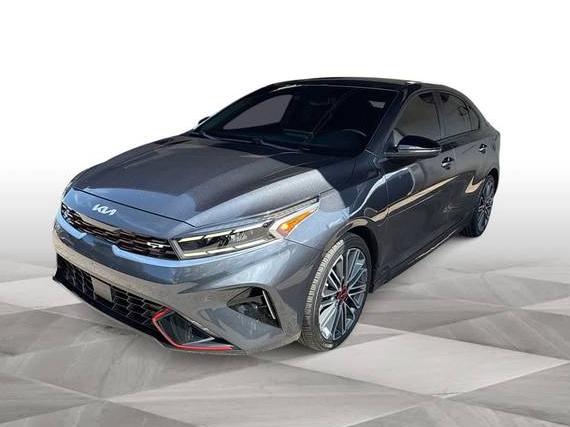 KIA FORTE 2023 3KPF44AC6PE603826 image