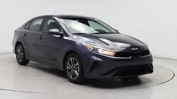 KIA FORTE 2023 3KPF24AD0PE571776 image
