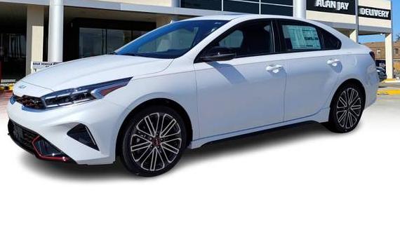KIA FORTE 2023 3KPF44AC8PE682772 image