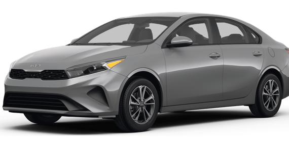 KIA FORTE 2023 3KPF24AD3PE504895 image