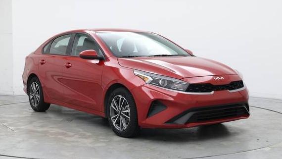 KIA FORTE 2023 3KPF24AD3PE589415 image