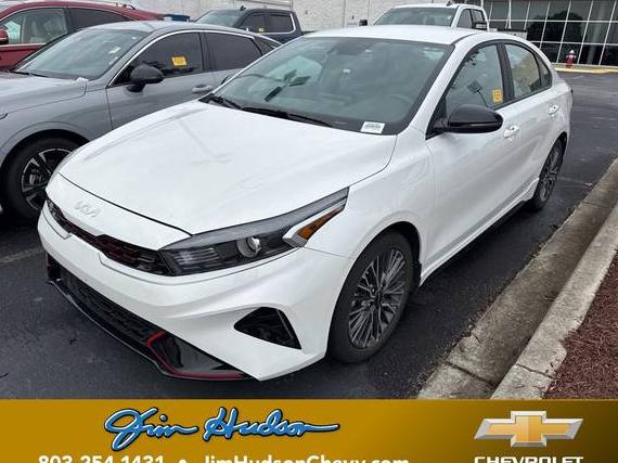KIA FORTE 2023 3KPF54AD2PE644508 image