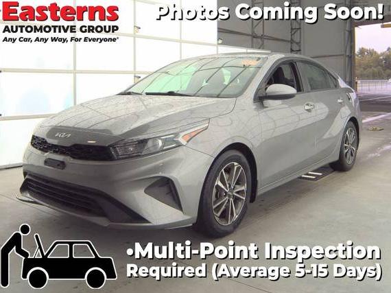 KIA FORTE 2023 3KPF24AD4PE558397 image