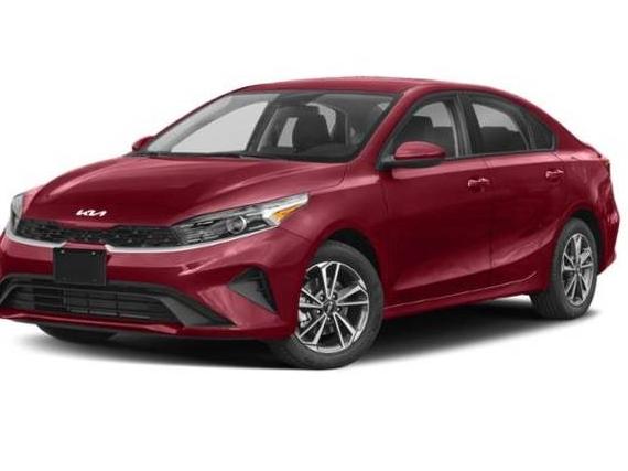 KIA FORTE 2023 3KPF24AD3PE666512 image
