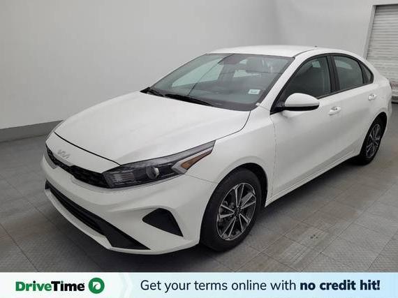 KIA FORTE 2023 3KPF24AD6PE624769 image