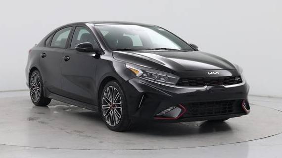 KIA FORTE 2023 3KPF44AC1PE526802 image