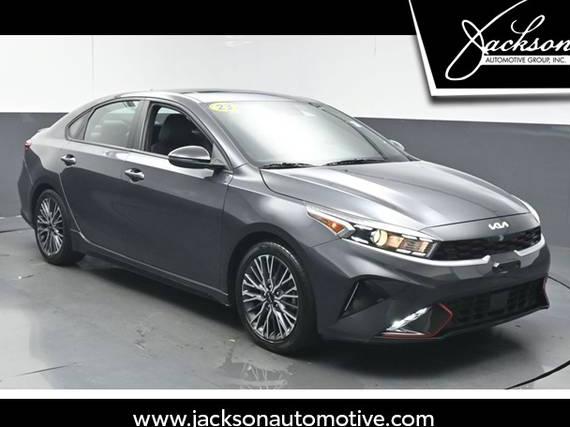 KIA FORTE 2023 3KPF54AD6PE587634 image