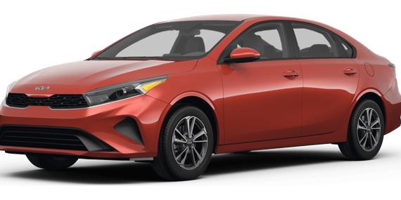 KIA FORTE 2023 3KPF24AD5PE521181 image