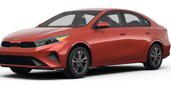 KIA FORTE 2023 3KPF24AD5PE639022 image