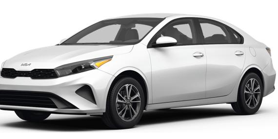 KIA FORTE 2023 3KPF24AD1PE566716 image