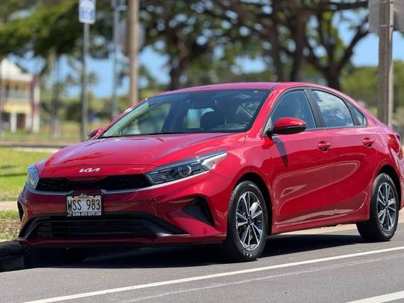 KIA FORTE 2023 3KPF24AD2PE562304 image