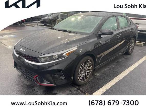 KIA FORTE 2023 3KPF54AD9PE521319 image