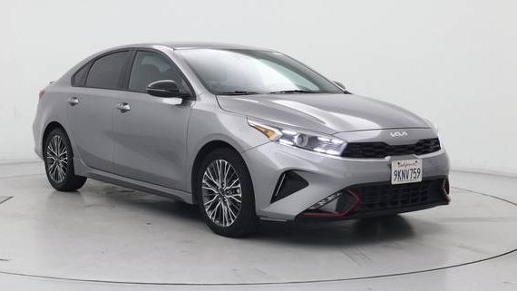 KIA FORTE 2023 3KPF54AD7PE645301 image