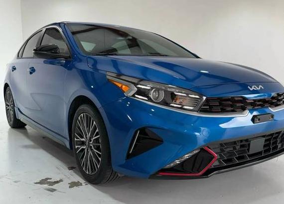 KIA FORTE 2023 3KPF54AD3PE623845 image