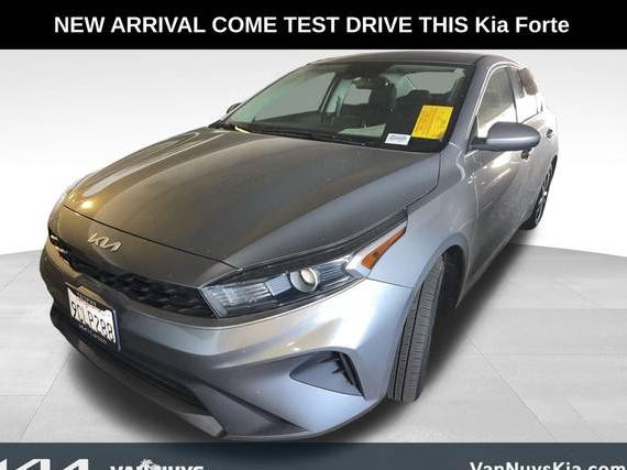 KIA FORTE 2023 3KPF24AD4PE506199 image
