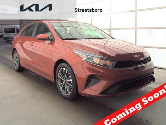 KIA FORTE 2023 3KPF24AD6PE659134 image