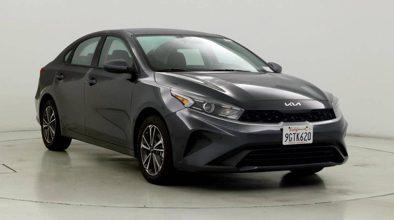 KIA FORTE 2023 3KPF24AD6PE651938 image