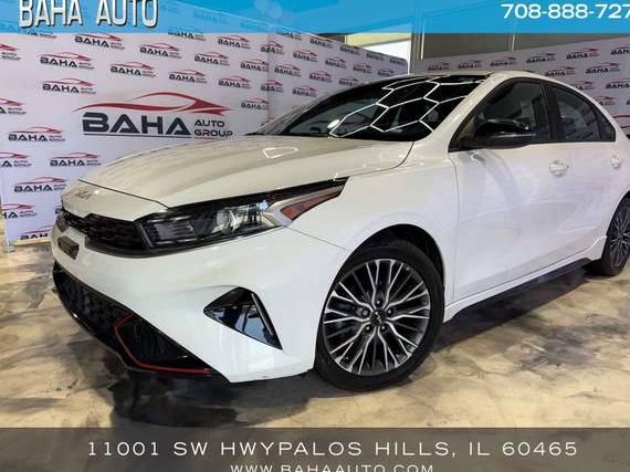 KIA FORTE 2023 3KPF54AD7PE646920 image