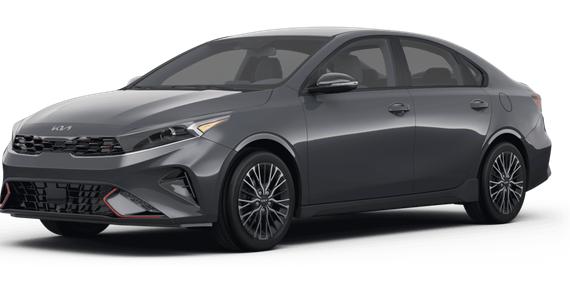 KIA FORTE 2023 3KPF54AD8PE595914 image