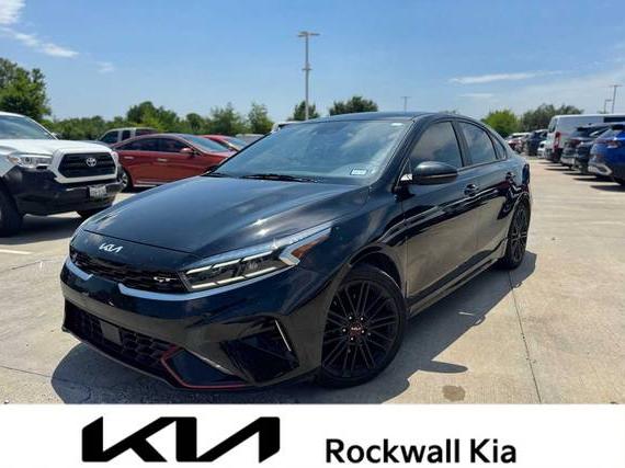 KIA FORTE 2023 3KPF44AC7PE520390 image