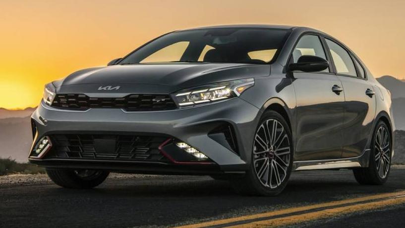 KIA FORTE 2023 3KPF24AD0PE657752 image