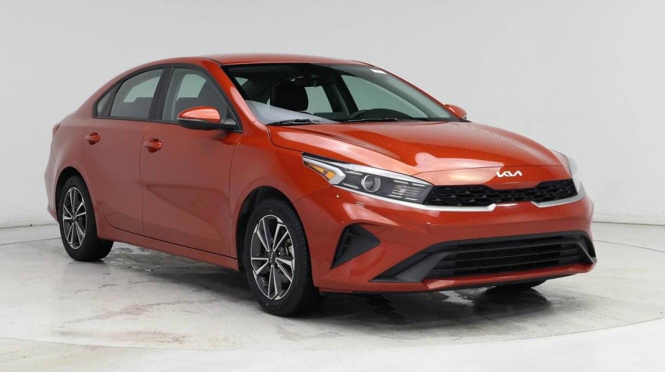 KIA FORTE 2023 3KPF24AD5PE658363 image