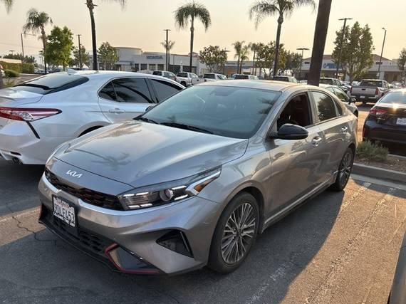 KIA FORTE 2023 3KPF54AD6PE550678 image