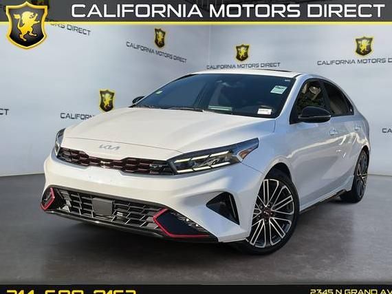 KIA FORTE 2023 3KPF44AC3PE620132 image