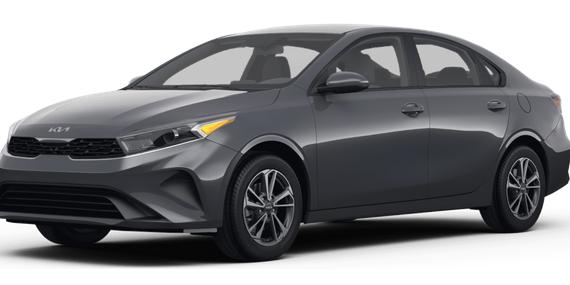 KIA FORTE 2023 3KPF24AD7PE504091 image
