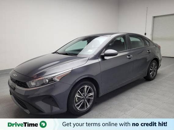 KIA FORTE 2023 3KPF24AD8PE643677 image