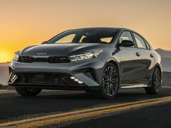 KIA FORTE 2023 3KPF24AD9PE554314 image