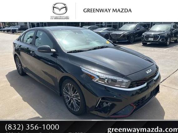 KIA FORTE 2023 3KPF54AD1PE537336 image