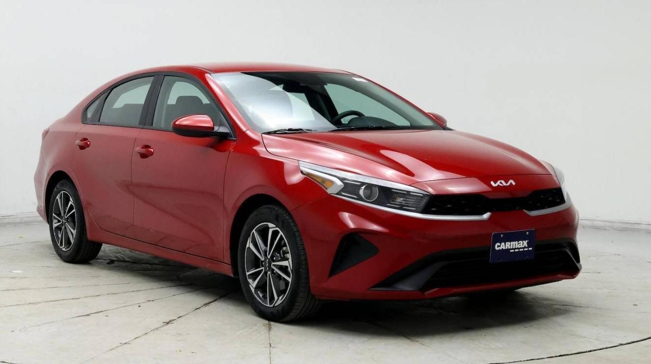 KIA FORTE 2023 3KPF24AD9PE648533 image