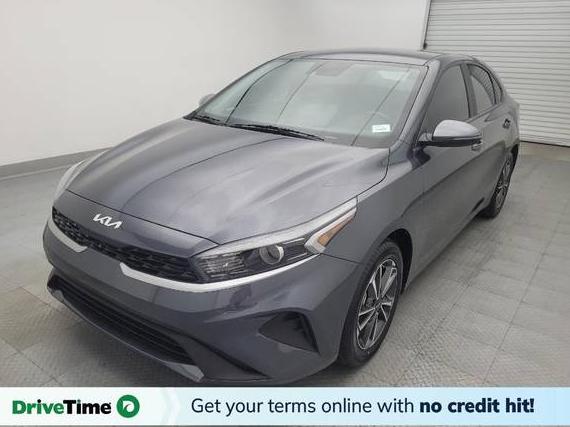 KIA FORTE 2023 3KPF24AD6PE636937 image