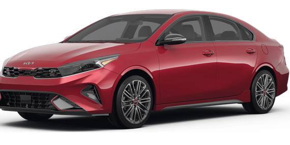 KIA FORTE 2023 3KPF44AC5PE514331 image