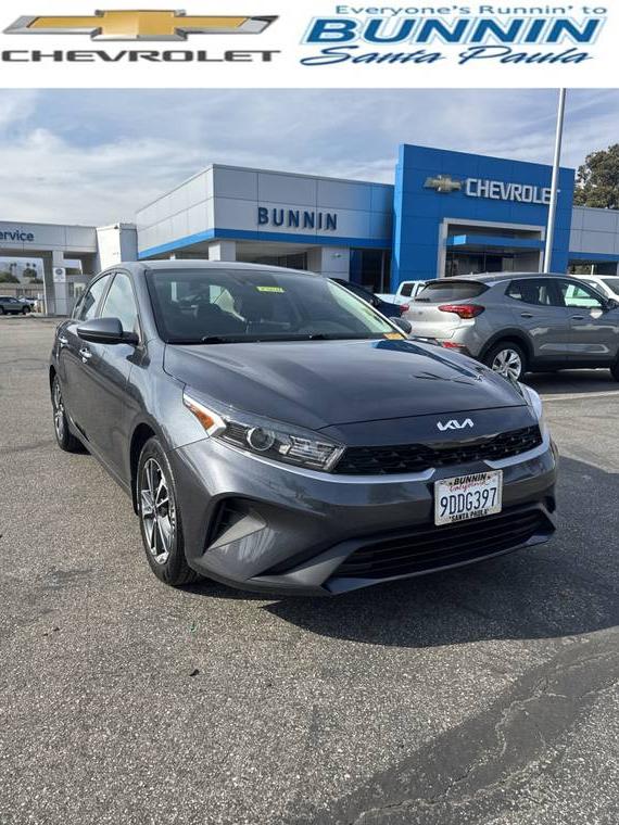 KIA FORTE 2023 3KPF24AD1PE545008 image