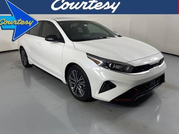 KIA FORTE 2023 3KPF54AD4PE634000 image