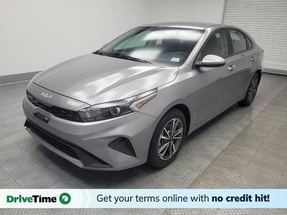 KIA FORTE 2023 3KPF24AD4PE550087 image